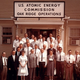 Illustration for article titled Photos of daily life in the US governments secret atomic city